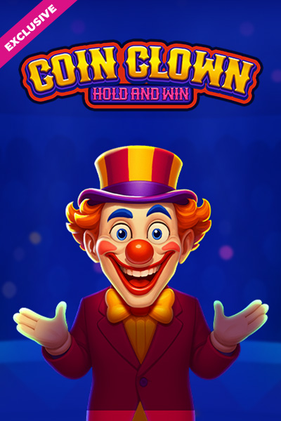 Coin Clown: Hold & Win